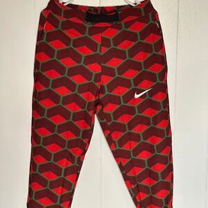 Nike Pro Elite Team Kenya Olympic Track and Field Pants Size Medium RARE